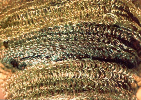 misa drôt a silón (detail)